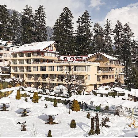 Snow Valley Resorts & Spa Manali Exteriér fotografie