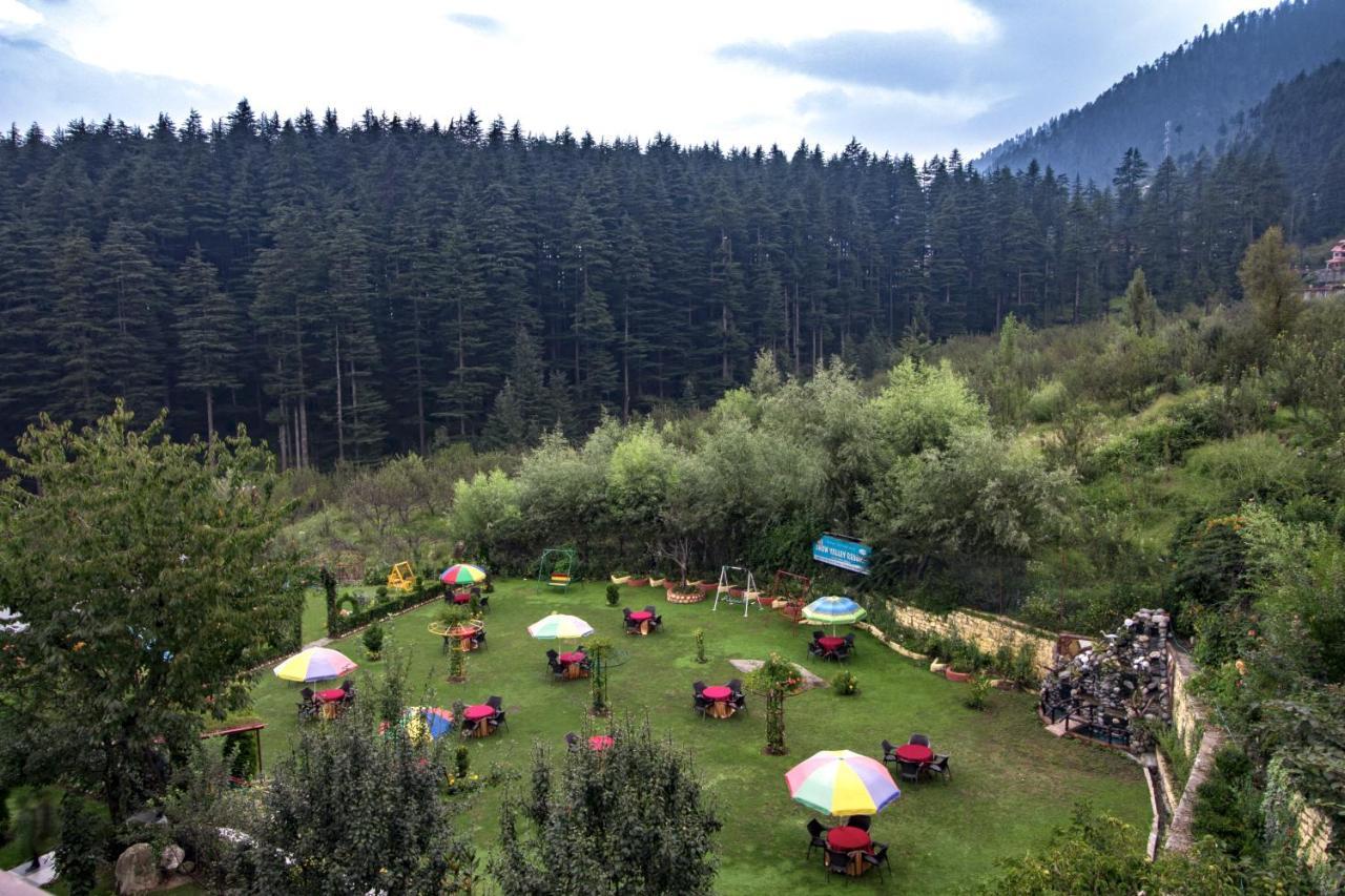 Snow Valley Resorts & Spa Manali Exteriér fotografie