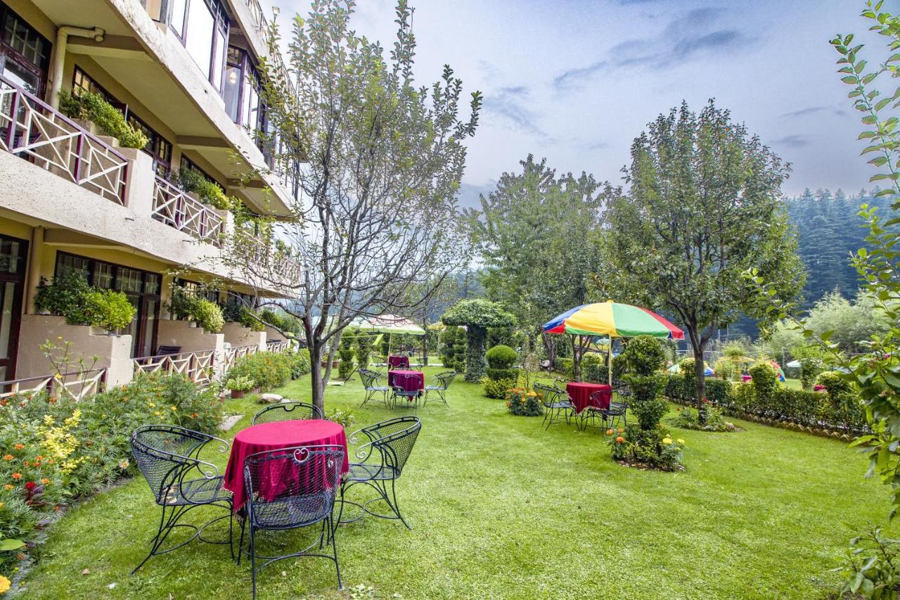 Snow Valley Resorts & Spa Manali Exteriér fotografie