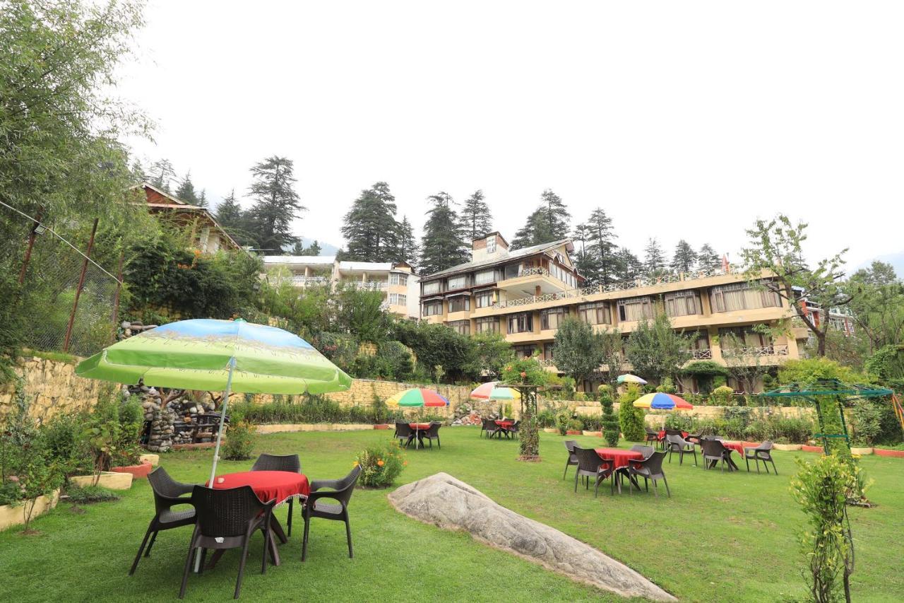 Snow Valley Resorts & Spa Manali Exteriér fotografie