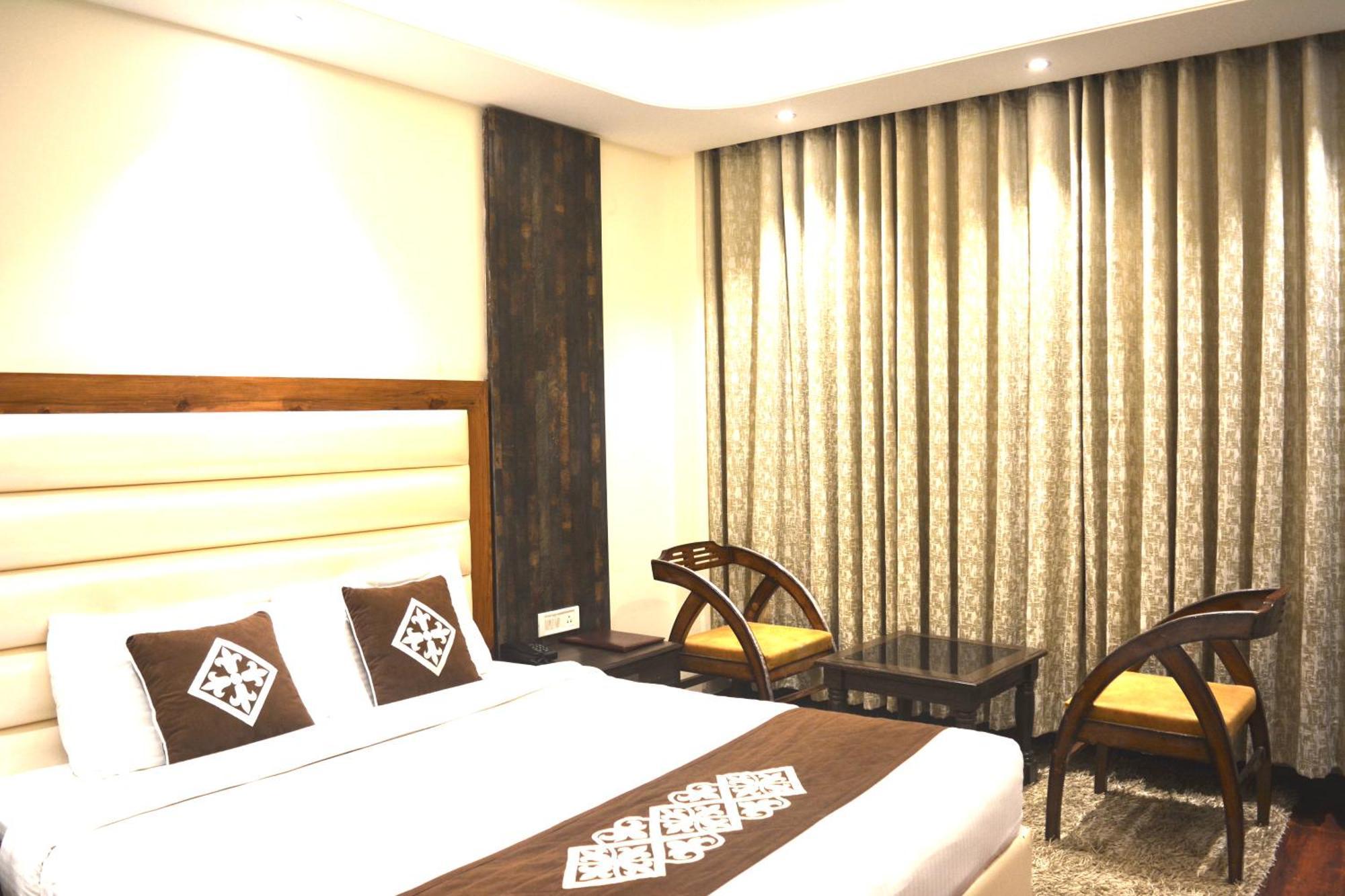 Snow Valley Resorts & Spa Manali Exteriér fotografie