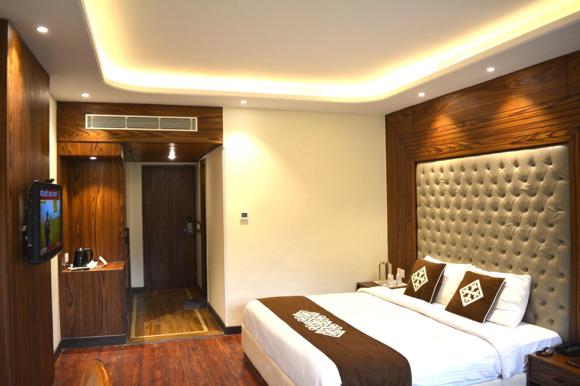 Snow Valley Resorts & Spa Manali Exteriér fotografie