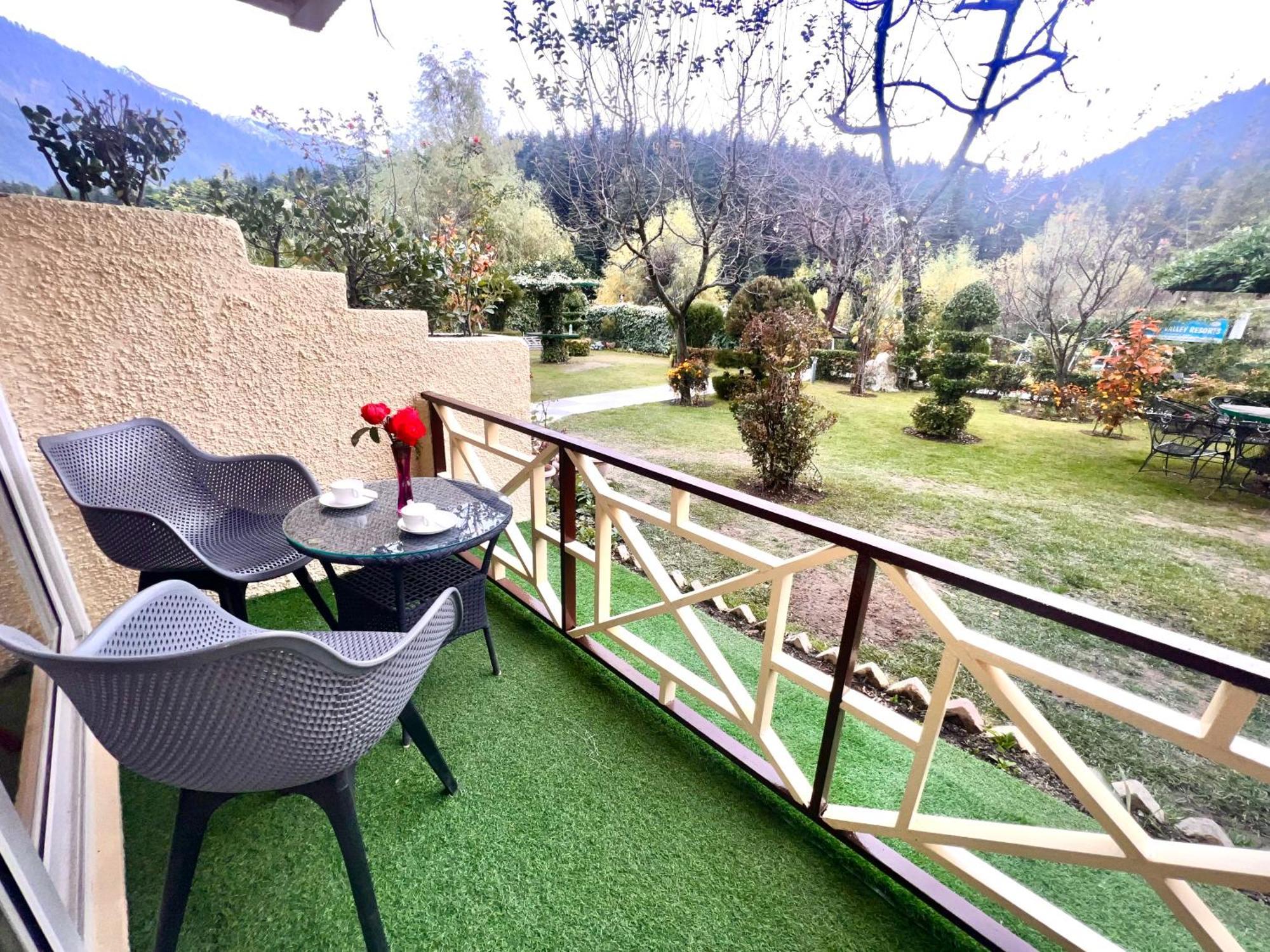 Snow Valley Resorts & Spa Manali Exteriér fotografie
