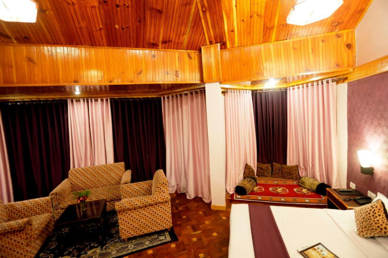 Snow Valley Resorts & Spa Manali Exteriér fotografie