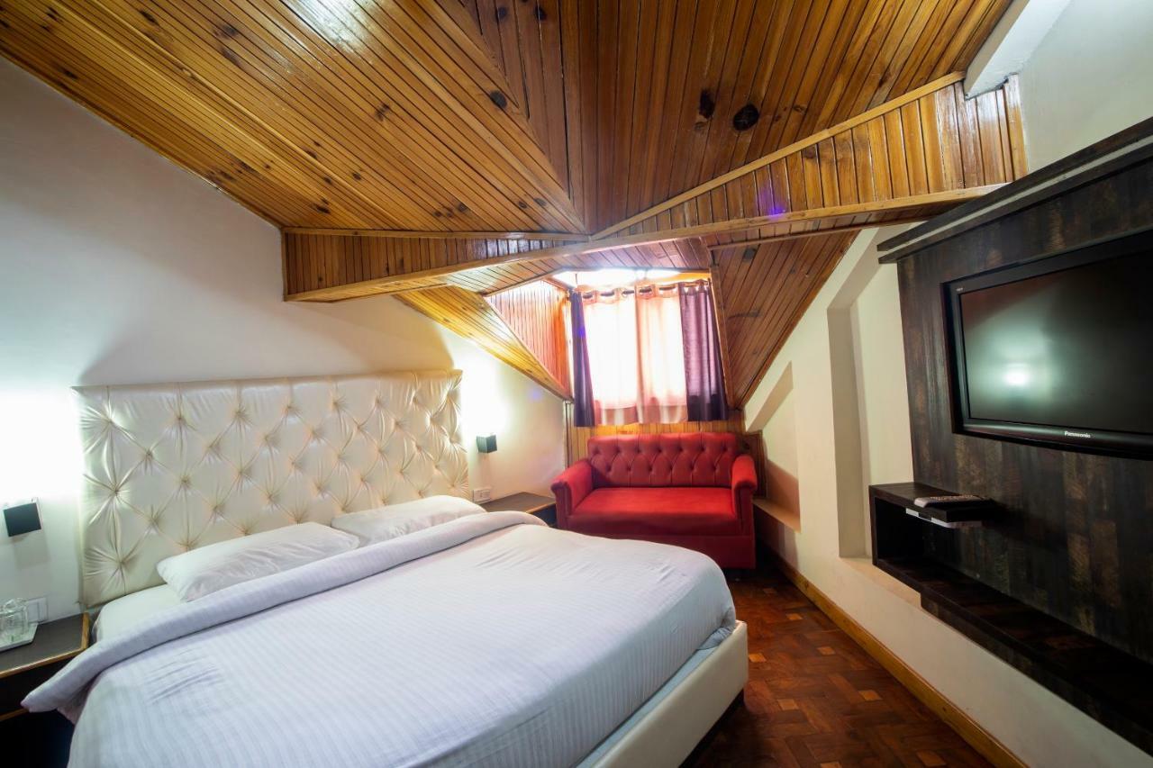 Snow Valley Resorts & Spa Manali Exteriér fotografie