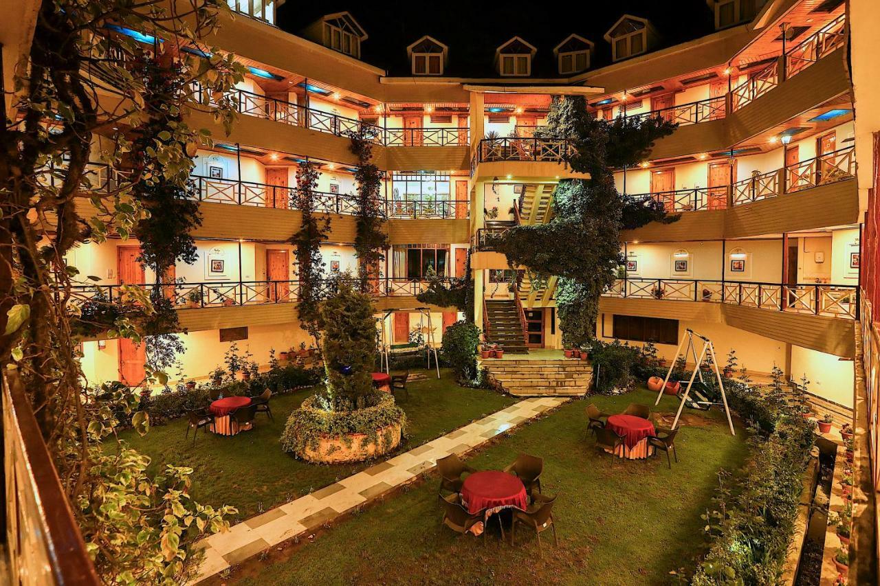 Snow Valley Resorts & Spa Manali Exteriér fotografie