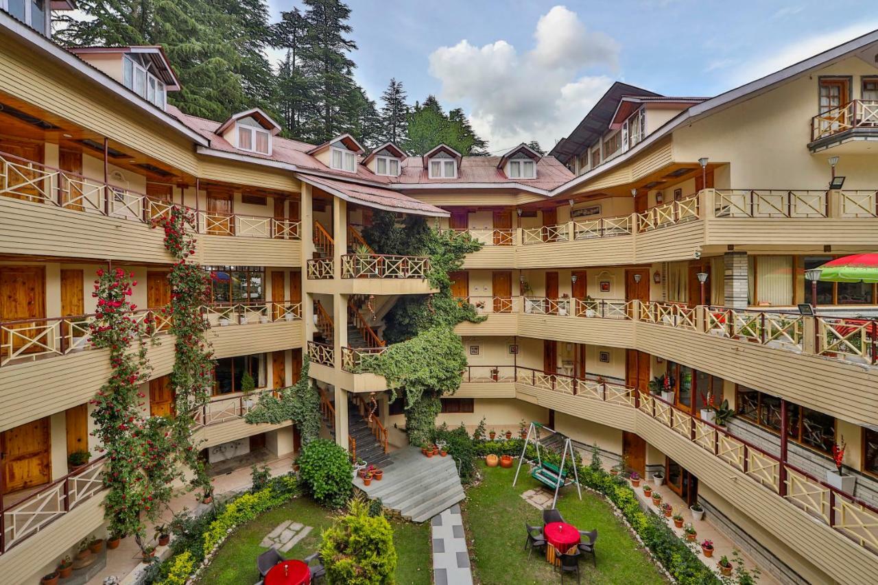 Snow Valley Resorts & Spa Manali Exteriér fotografie