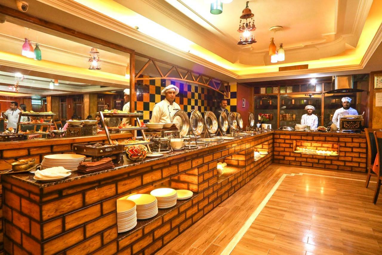 Snow Valley Resorts & Spa Manali Exteriér fotografie