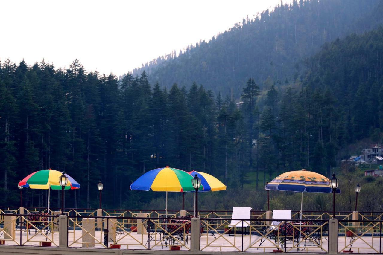 Snow Valley Resorts & Spa Manali Exteriér fotografie