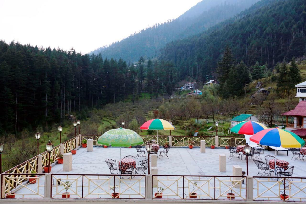 Snow Valley Resorts & Spa Manali Exteriér fotografie