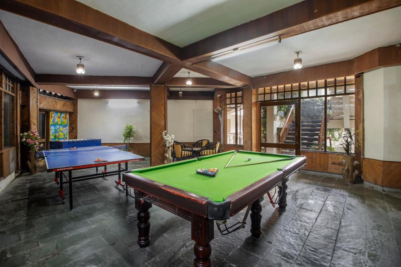 Snow Valley Resorts & Spa Manali Exteriér fotografie