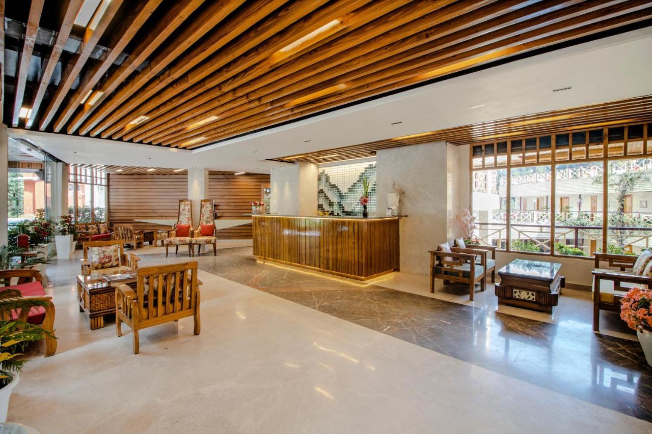 Snow Valley Resorts & Spa Manali Exteriér fotografie