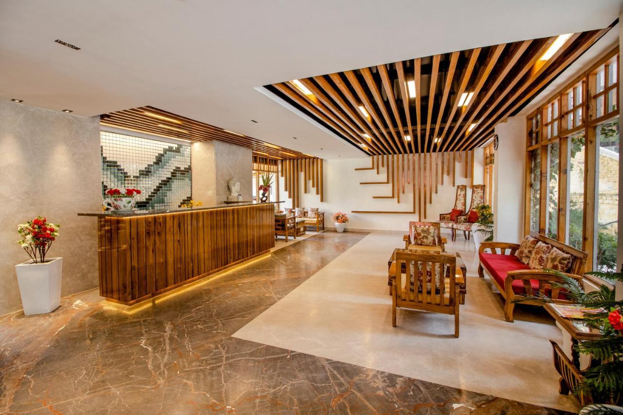 Snow Valley Resorts & Spa Manali Exteriér fotografie