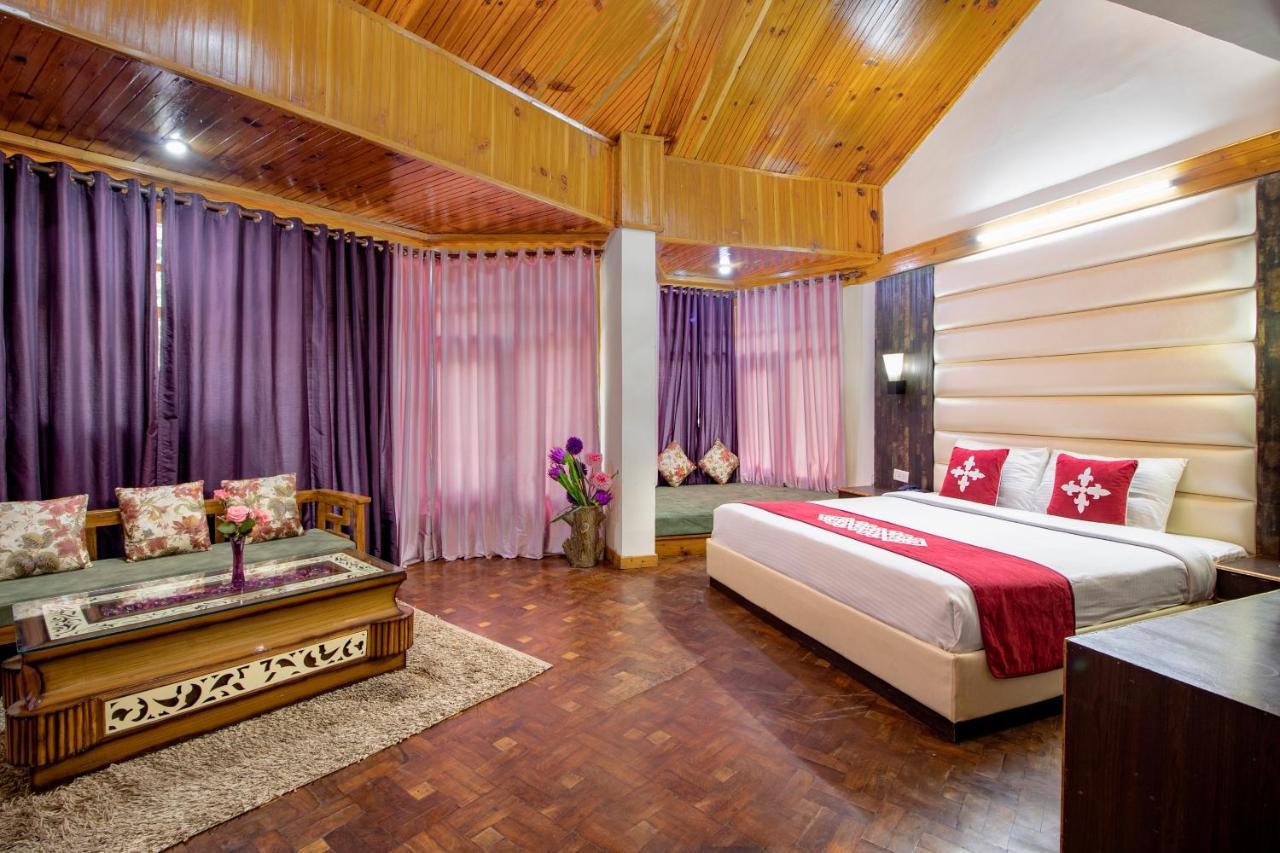Snow Valley Resorts & Spa Manali Exteriér fotografie
